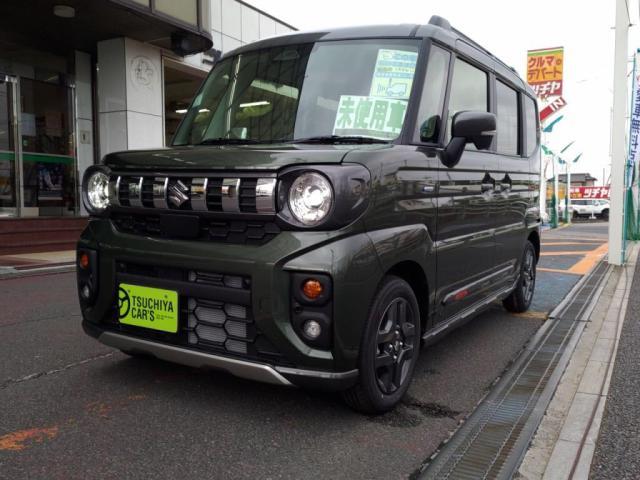 スズキ スペーシア   千葉県