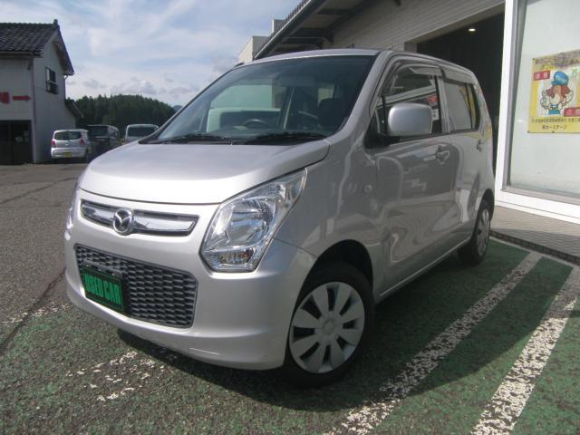 マツダ フレア 660 XG 新潟県