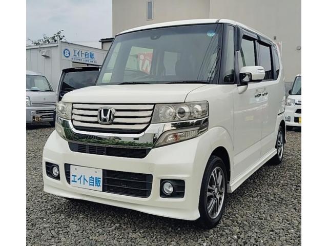 ホンダ N-BOX   愛媛県