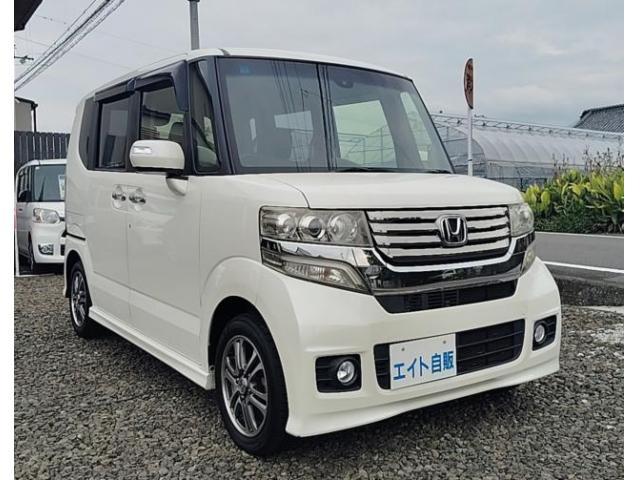 ホンダ N-BOX   愛媛県の詳細画像 その2