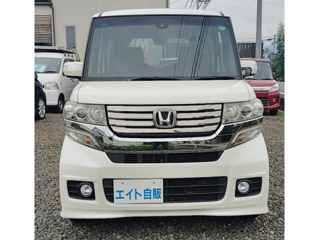 ホンダ N-BOX   愛媛県の詳細画像 その3