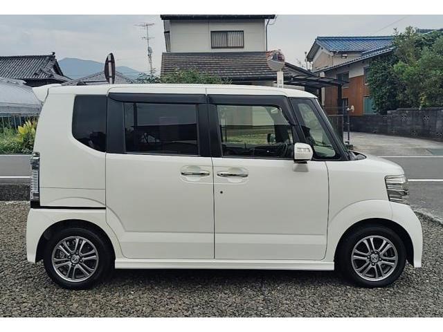 ホンダ N-BOX   愛媛県の詳細画像 その4
