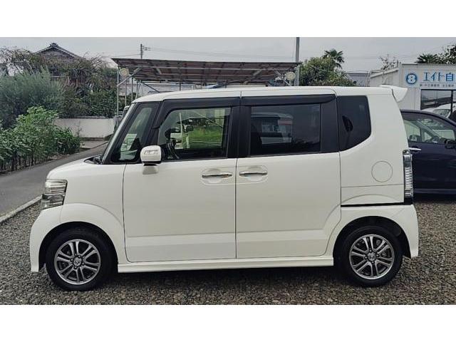 ホンダ N-BOX   愛媛県の詳細画像 その5