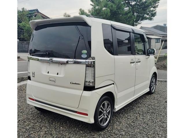 ホンダ N-BOX   愛媛県の詳細画像 その6