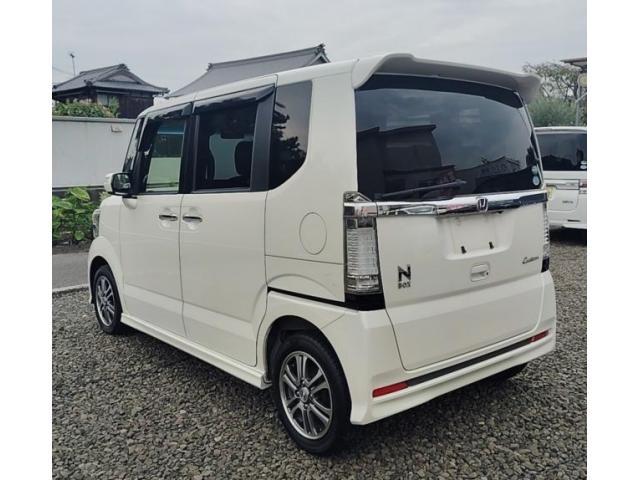 ホンダ N-BOX   愛媛県の詳細画像 その7