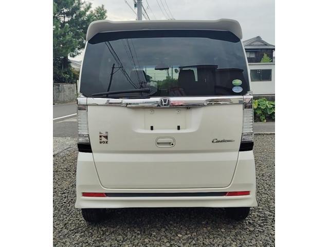 ホンダ N-BOX   愛媛県の詳細画像 その8