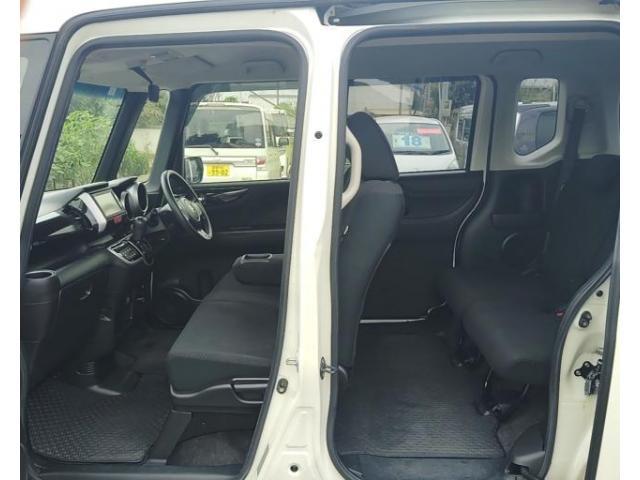 ホンダ N-BOX   愛媛県の詳細画像 その9