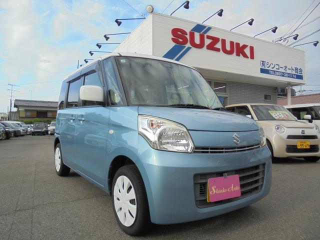 スズキ スペーシア 660 X  愛媛県