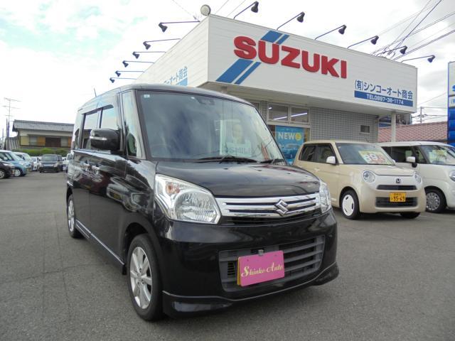 スズキ スペーシア 660 X  愛媛県