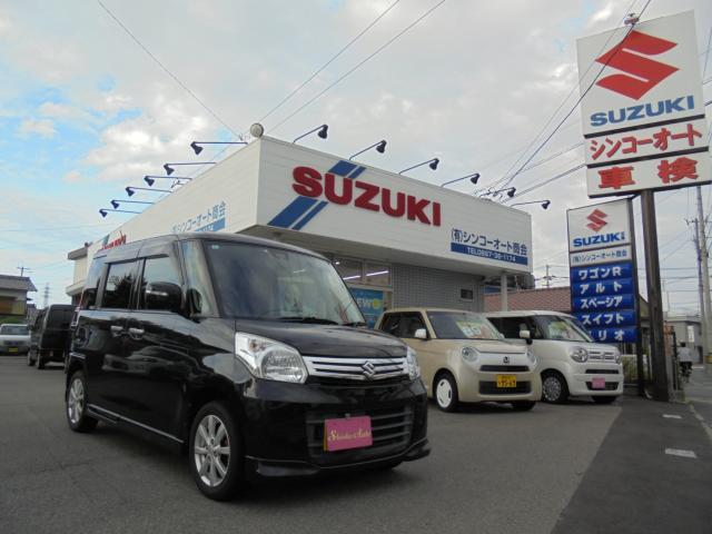 スズキ スペーシア 660 X  愛媛県の詳細画像 その2