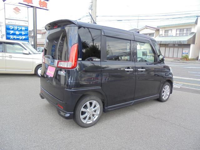 スズキ スペーシア 660 X  愛媛県の詳細画像 その7