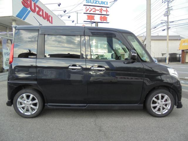 スズキ スペーシア 660 X  愛媛県の詳細画像 その8