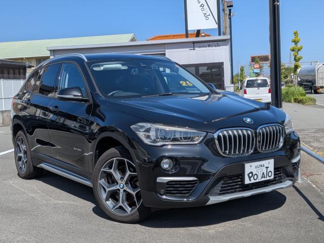 BMWX1 中古車画像