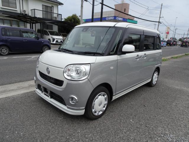 ダイハツ ムーヴキャンバス   香川県