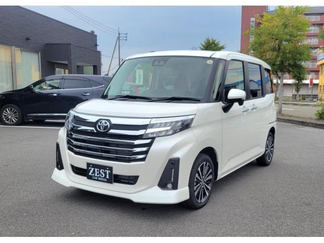 トヨタ ルーミー   愛媛県