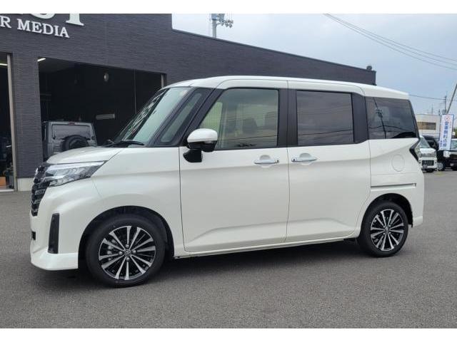 トヨタ ルーミー   愛媛県の詳細画像 その2