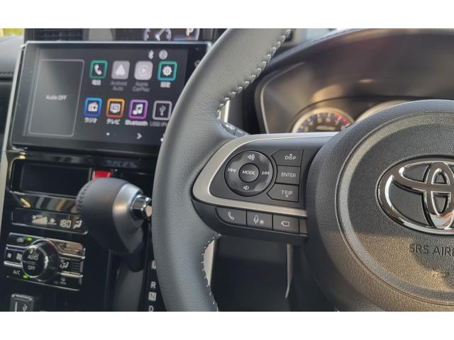 トヨタ ルーミー   愛媛県の詳細画像 その8