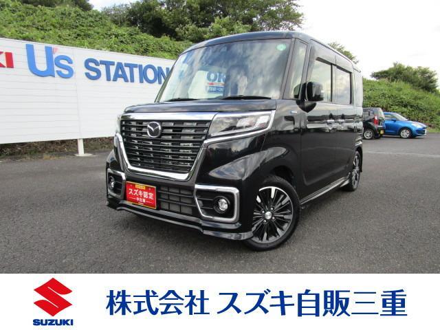 マツダ フレアワゴン 660 ハイブリッド XS  三重県