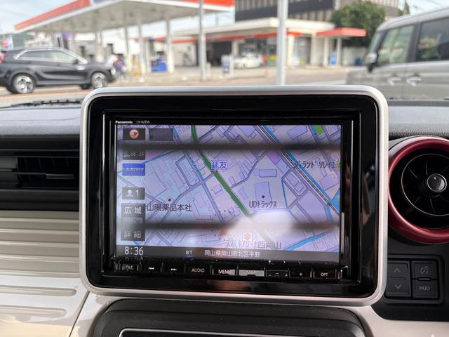 スズキ スペーシア   岡山県の詳細画像 その6