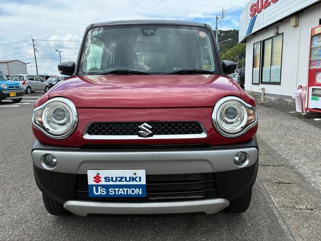 スズキ ハスラー   高知県の詳細画像 その3