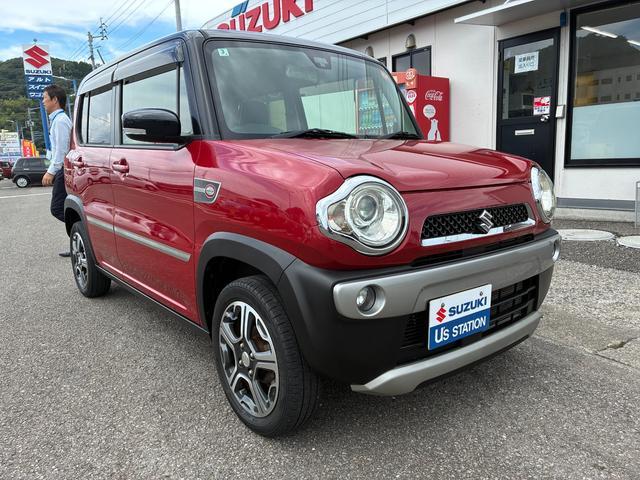 スズキ ハスラー   高知県の詳細画像 その4