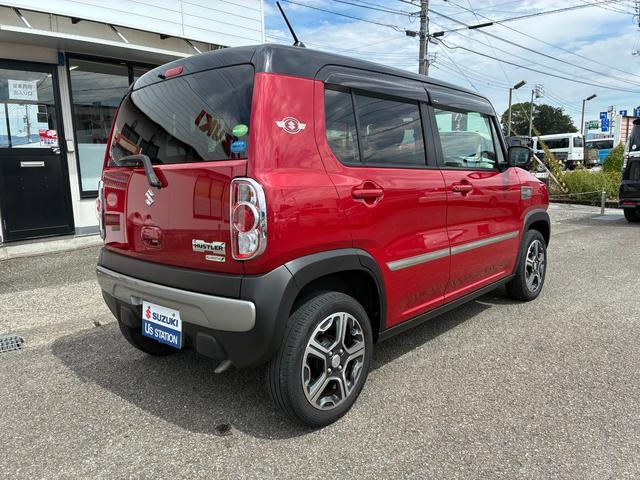 スズキ ハスラー   高知県の詳細画像 その7