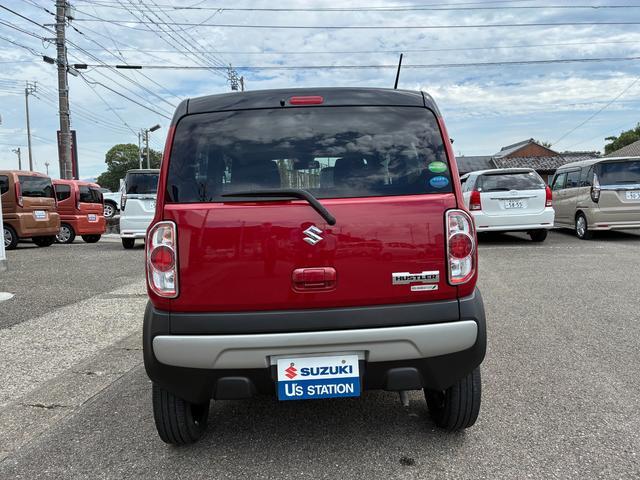 スズキ ハスラー   高知県の詳細画像 その8