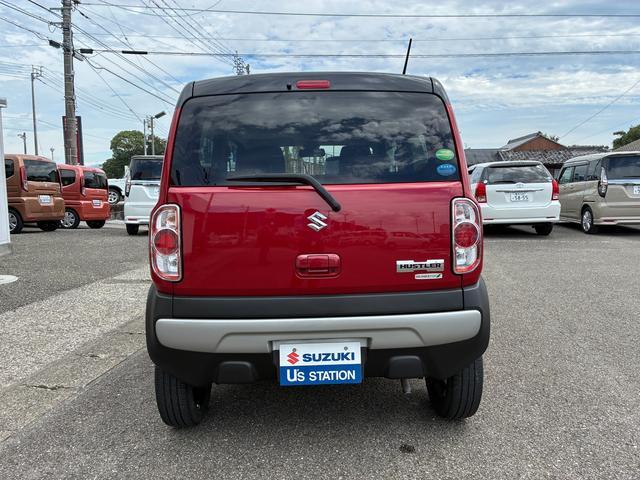 スズキ ハスラー   高知県の詳細画像 その9