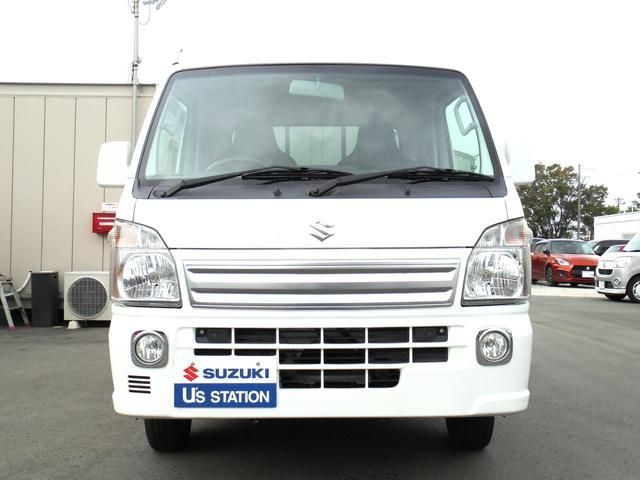スズキ キャリイ   大阪府の詳細画像 その2