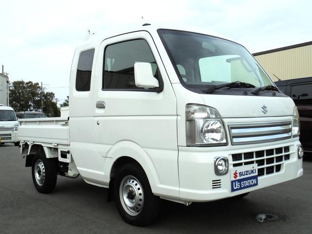 スズキ キャリイ   大阪府の詳細画像 その3