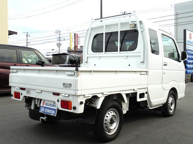 スズキ キャリイ   大阪府の詳細画像 その5