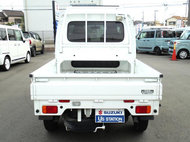 スズキ キャリイ   大阪府の詳細画像 その6