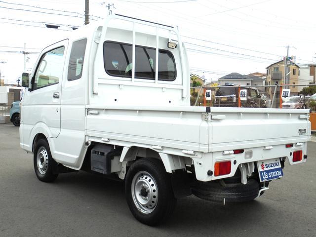 スズキ キャリイ   大阪府の詳細画像 その7