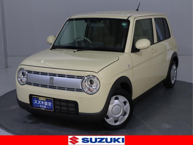 スズキ アルトラパン   愛知県
