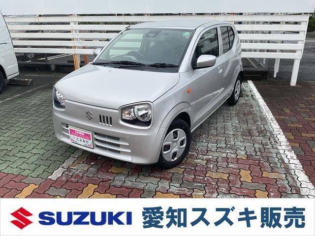 スズキ アルト   愛知県