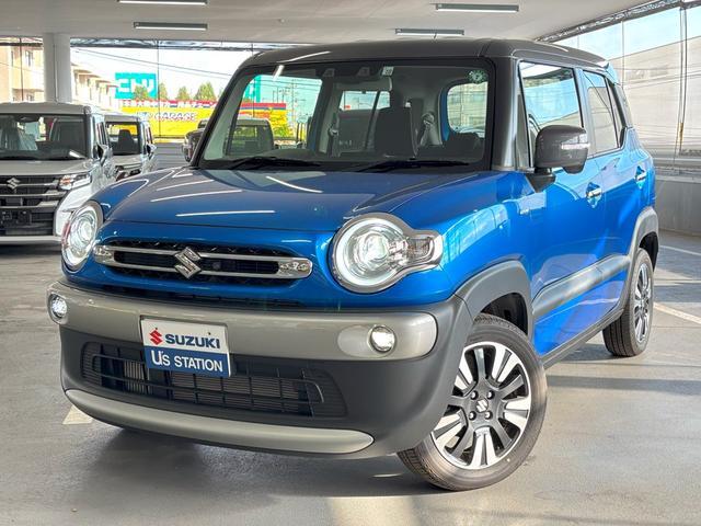 スズキ クロスビー   北海道