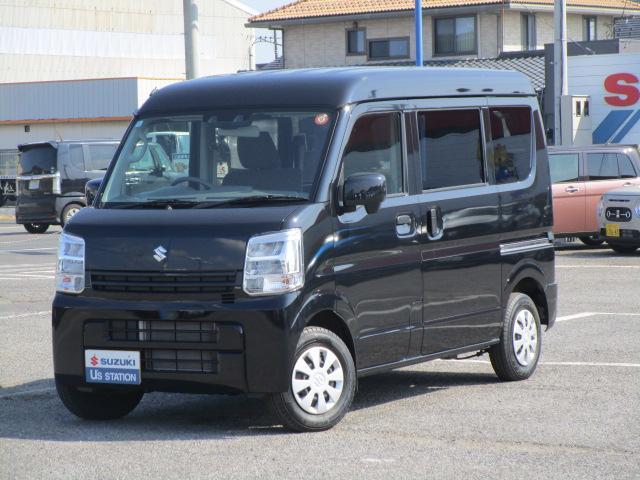 スズキ エブリイ   茨城県