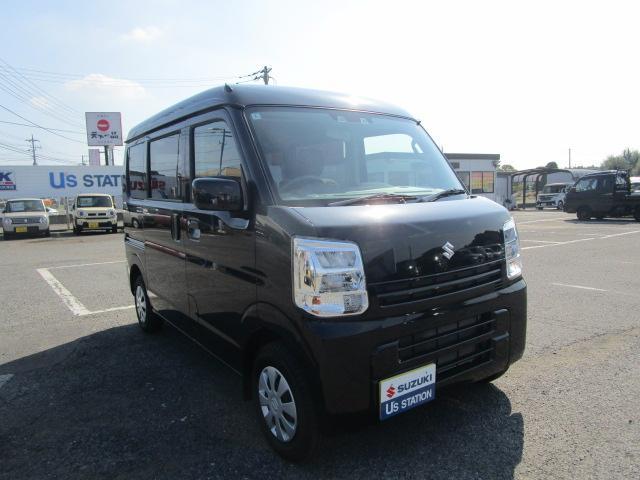 スズキ エブリイ   茨城県の詳細画像 その3