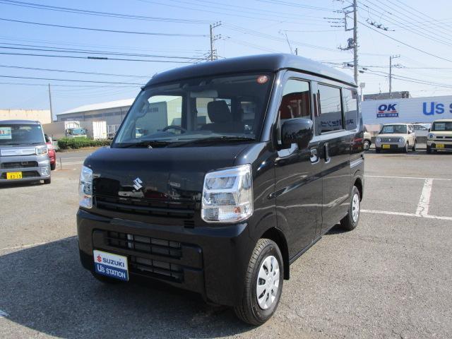 スズキ エブリイ   茨城県の詳細画像 その4