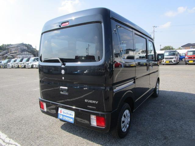 スズキ エブリイ   茨城県の詳細画像 その8