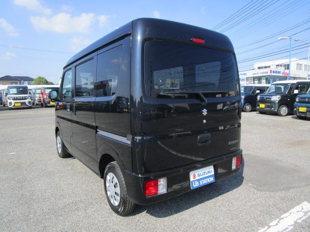 スズキ エブリイ   茨城県の詳細画像 その9