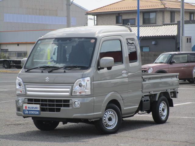 スズキ&nbsp;キャリイ&nbsp;&nbsp;&nbsp;茨城県