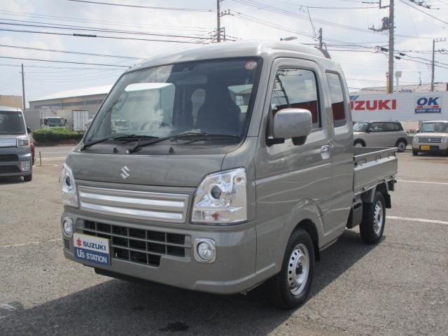 スズキ&nbsp;キャリイ&nbsp;&nbsp;&nbsp;茨城県の詳細画像&nbsp;その4