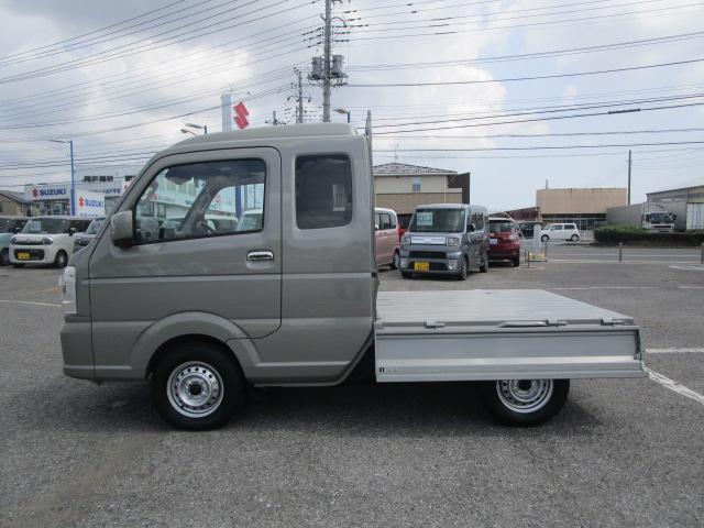 スズキ&nbsp;キャリイ&nbsp;&nbsp;&nbsp;茨城県の詳細画像&nbsp;その8