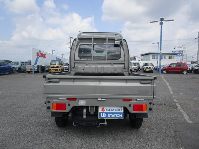 スズキ&nbsp;キャリイ&nbsp;&nbsp;&nbsp;茨城県の詳細画像&nbsp;その9