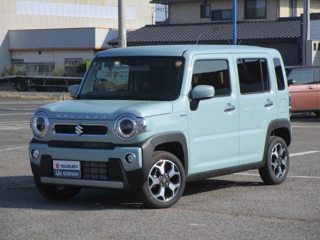 スズキ&nbsp;ハスラー&nbsp;&nbsp;&nbsp;茨城県