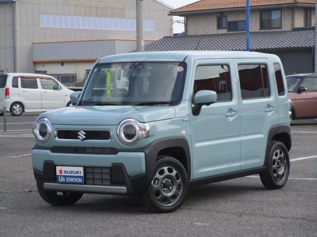 スズキ&nbsp;ハスラー&nbsp;&nbsp;&nbsp;茨城県