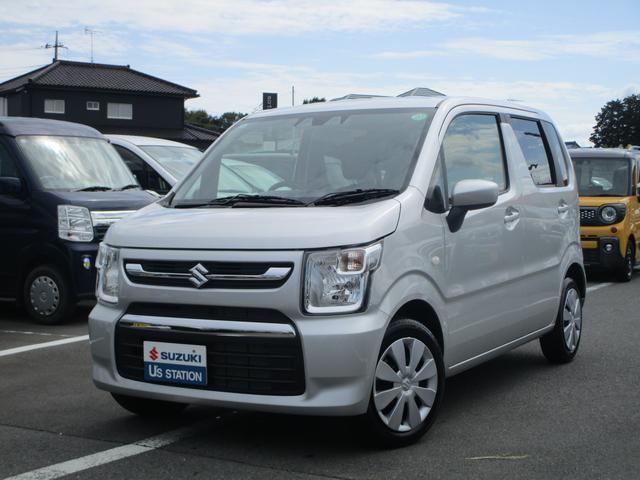 スズキ ワゴンR   茨城県