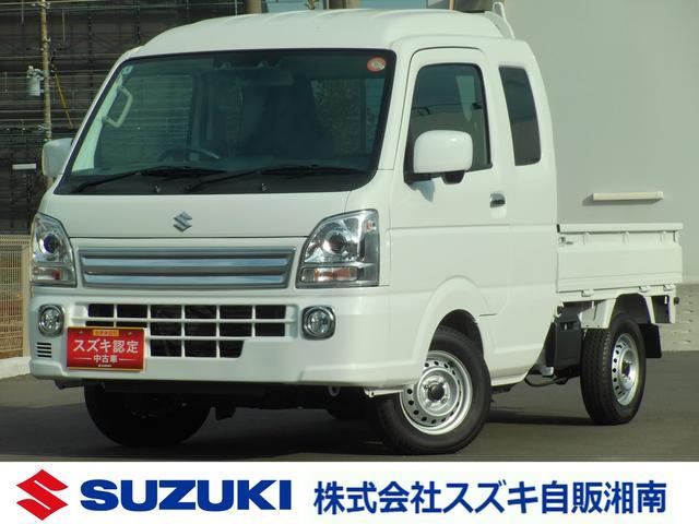 スズキ キャリイ   神奈川県