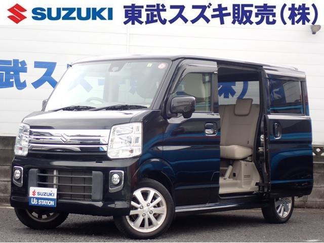スズキ&nbsp;エブリイワゴン&nbsp;&nbsp;&nbsp;埼玉県